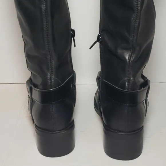 TOPSHOP Dreamer Over the Knee Boots Size 5 1/2