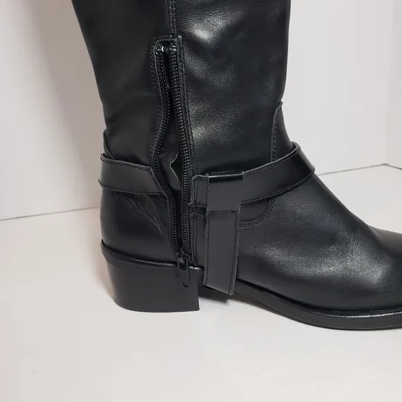 TOPSHOP Dreamer Over the Knee Boots Size 5 1/2