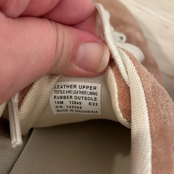 Tory Burch Howell Court Suede Sneakers
