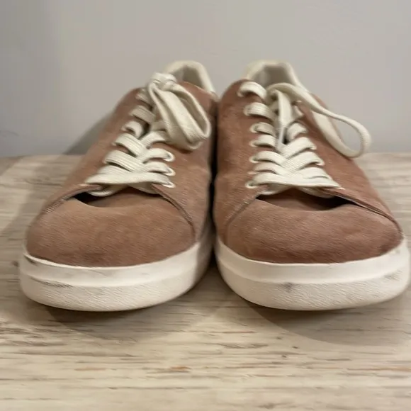 Tory Burch Howell Court Suede Sneakers