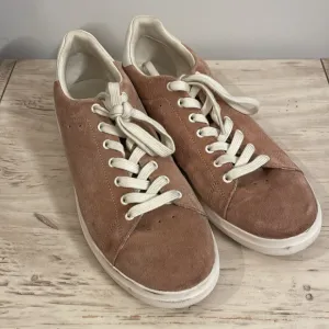 Tory Burch Howell Court Suede Sneakers