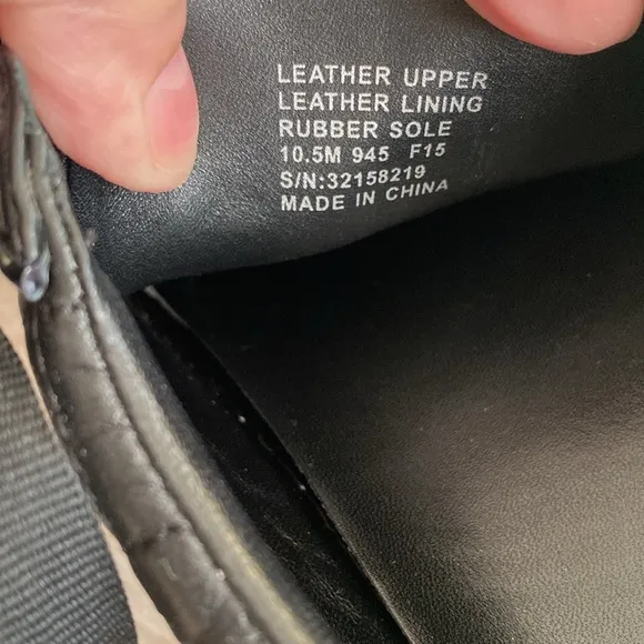 TORY BURCH leather sneakers