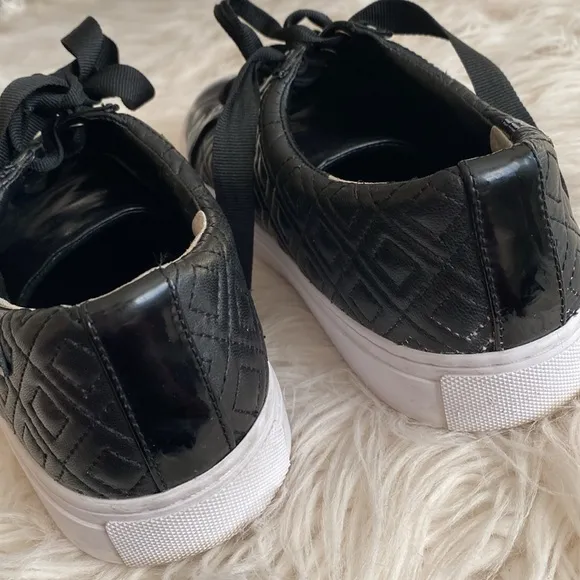 TORY BURCH leather sneakers