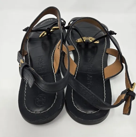 Tory Burch Miller 5mm 2 Strap Sandal