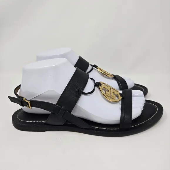 Tory Burch Miller 5mm 2 Strap Sandal