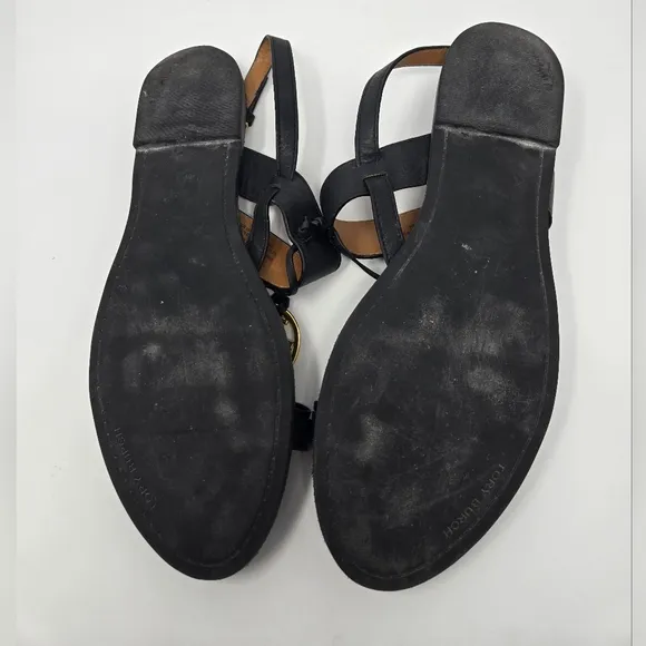 Tory Burch Miller 5mm 2 Strap Sandal