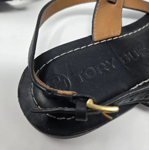 Tory Burch Miller 5mm 2 Strap Sandal