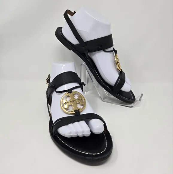 Tory Burch Miller 5mm 2 Strap Sandal