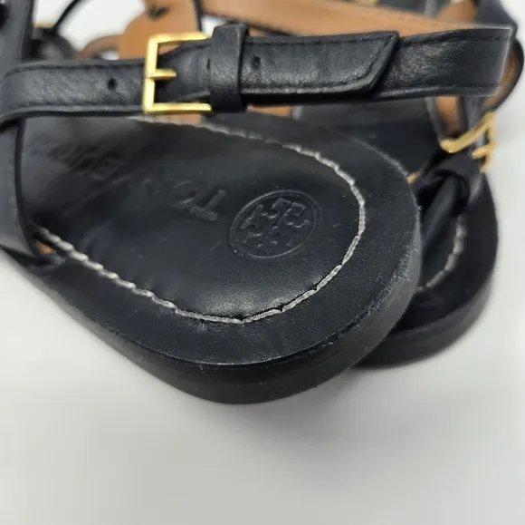 Tory Burch Miller 5mm 2 Strap Sandal