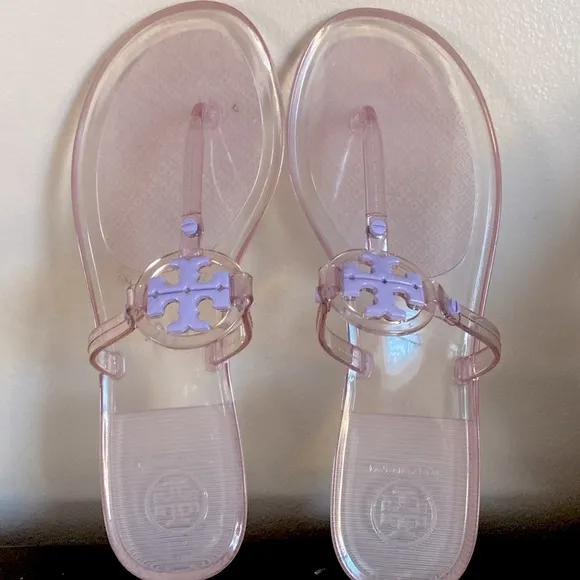 Tory Burch -Mini Miller Jelly Thong Sandal 7
