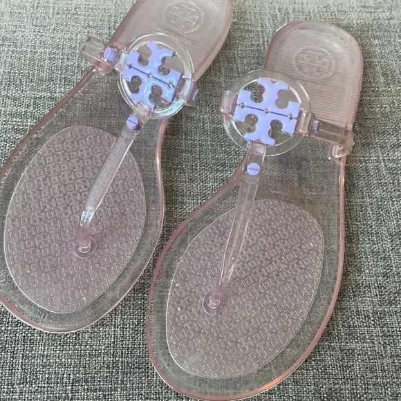 Tory Burch -Mini Miller Jelly Thong Sandal 7
