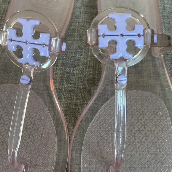 Tory Burch -Mini Miller Jelly Thong Sandal 7