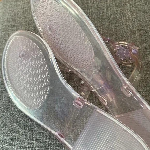 Tory Burch -Mini Miller Jelly Thong Sandal 7