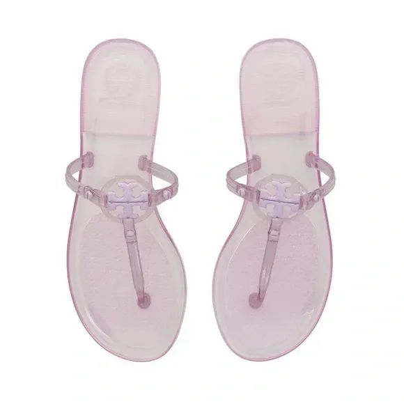Tory Burch -Mini Miller Jelly Thong Sandal 7