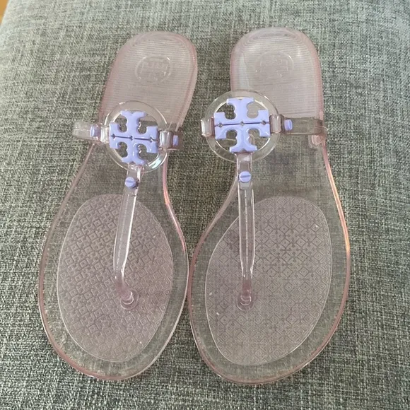 Tory Burch -Mini Miller Jelly Thong Sandal 7