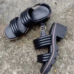 Tory Burch Sandals Quilted Lug