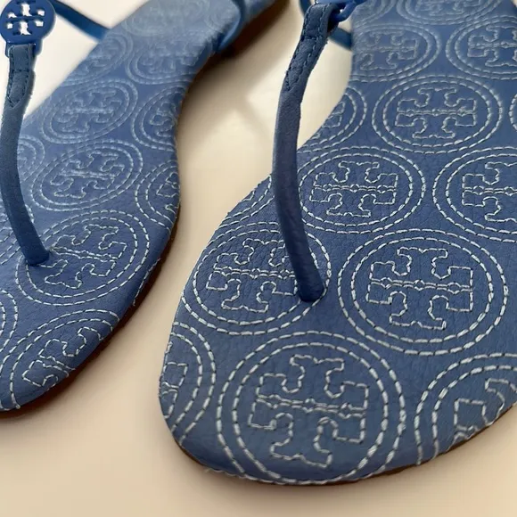 TORY BURCH t-strap sandals