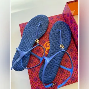 TORY BURCH t-strap sandals