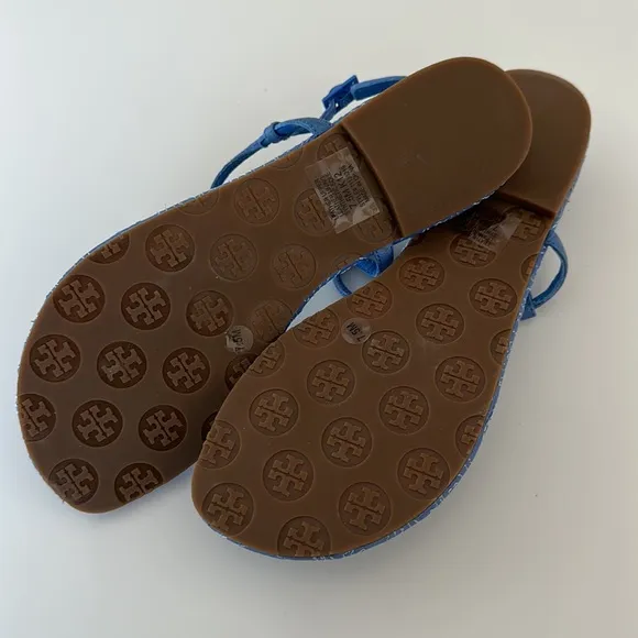 TORY BURCH t-strap sandals