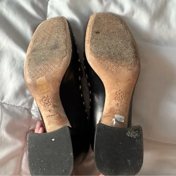 Tory Burch Tory 55mm Studded Loafers