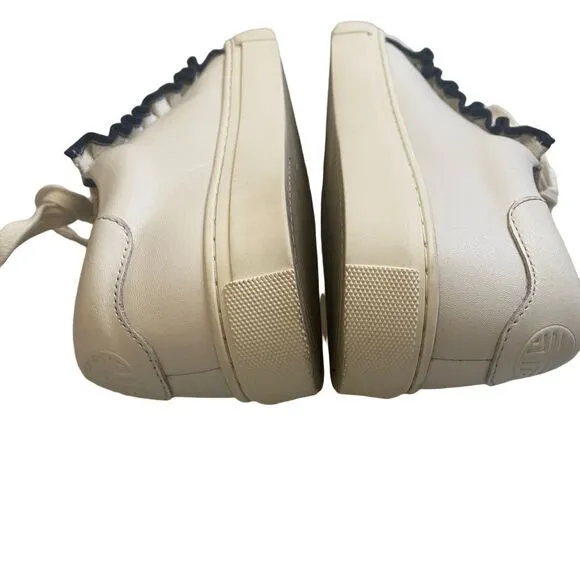 Tory Burch Ruffle Sneakers