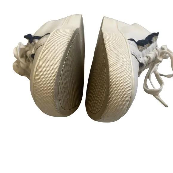 Tory Burch Ruffle Sneakers