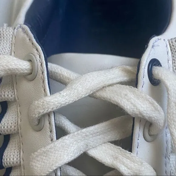 Tory Burch Ruffle Sneakers