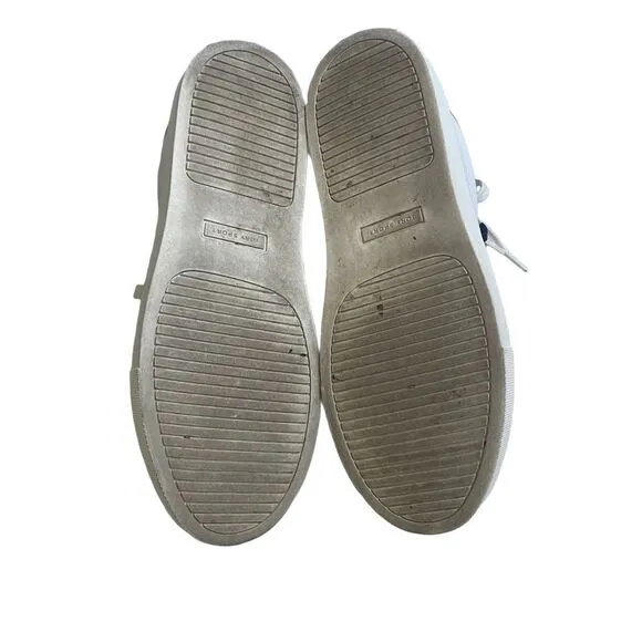 Tory Burch Ruffle Sneakers