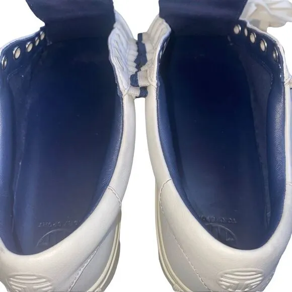 Tory Burch Ruffle Sneakers