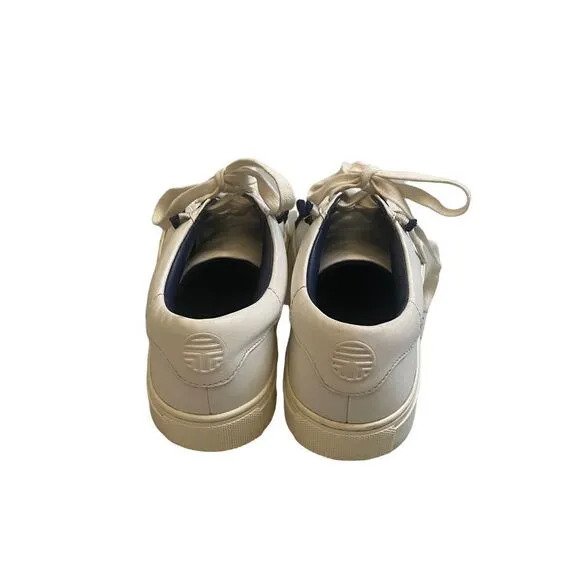 Tory Burch Ruffle Sneakers