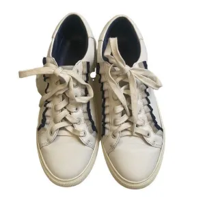 Tory Burch Ruffle Sneakers