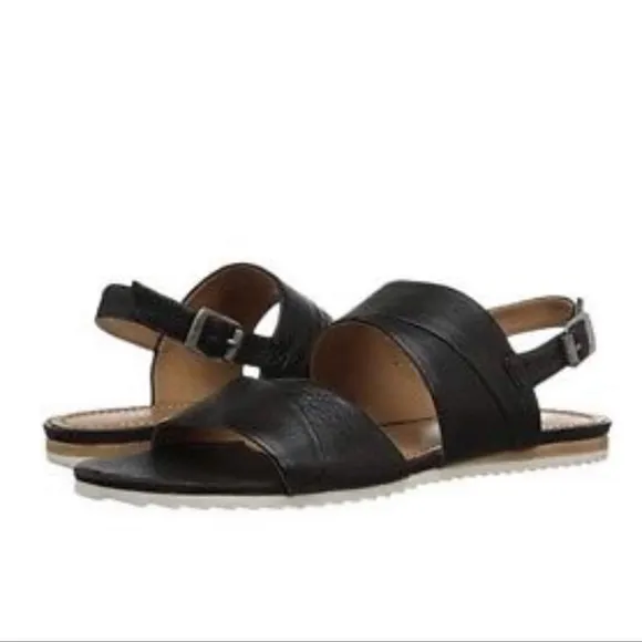 TRASK Sadie Calfskin Sandals