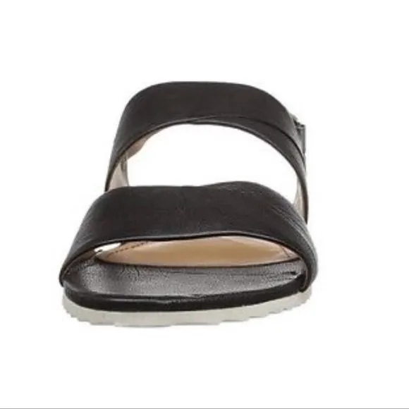 TRASK Sadie Calfskin Sandals