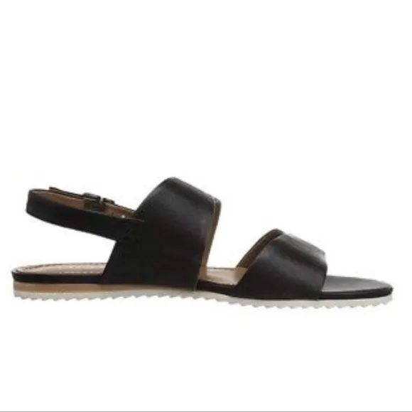 TRASK Sadie Calfskin Sandals