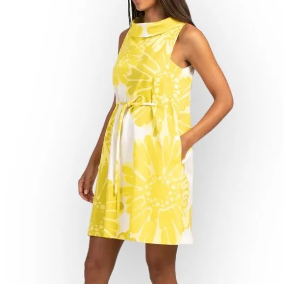 TRINA TURK NWT Daisy Thoreau Dress -‎ size XS