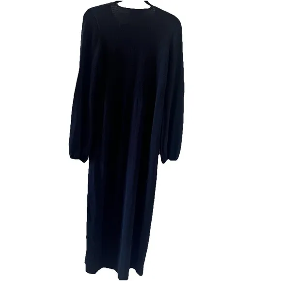 Tuckernuck Pomander Place Lennox Double Knit Maxi Dress Medium Capsule Wardrobe