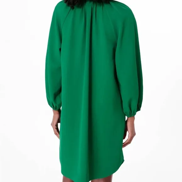 Tuckernuck POMANDER PLACE Palmetto Clarke Dress Emerald Green Scoop Neck Sz XXL