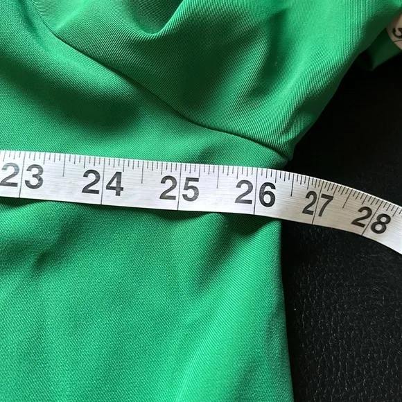 Tuckernuck POMANDER PLACE Palmetto Clarke Dress Emerald Green Scoop Neck Sz XXL