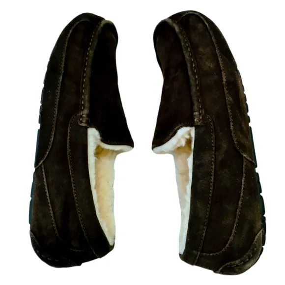 UGG Ascot Espresso Men's Loafers