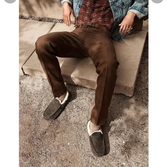 UGG Ascot Espresso Men's Loafers
