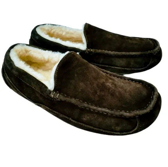 UGG Ascot Espresso Men's Loafers