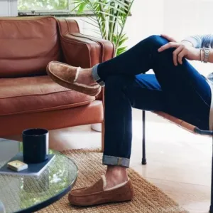 UGG Ascot Espresso Men's Loafers