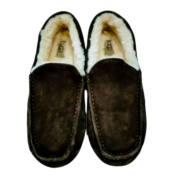 UGG Ascot Espresso Men's Loafers