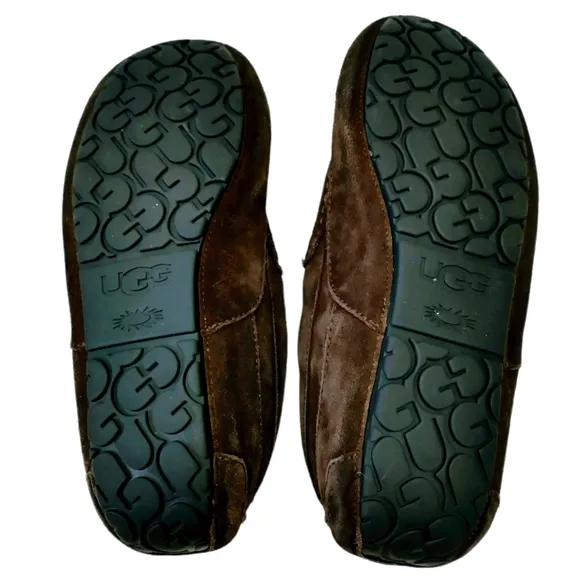 UGG Ascot Espresso Men's Loafers