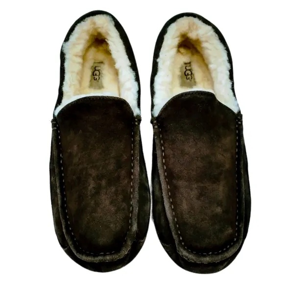 UGG Ascot Espresso Men's Loafers