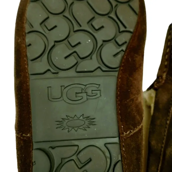 UGG Ascot Espresso Men's Loafers