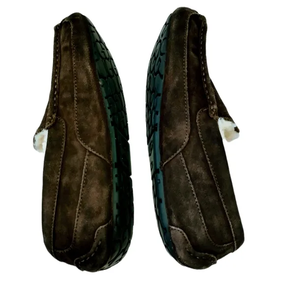 UGG Ascot Espresso Men's Loafers