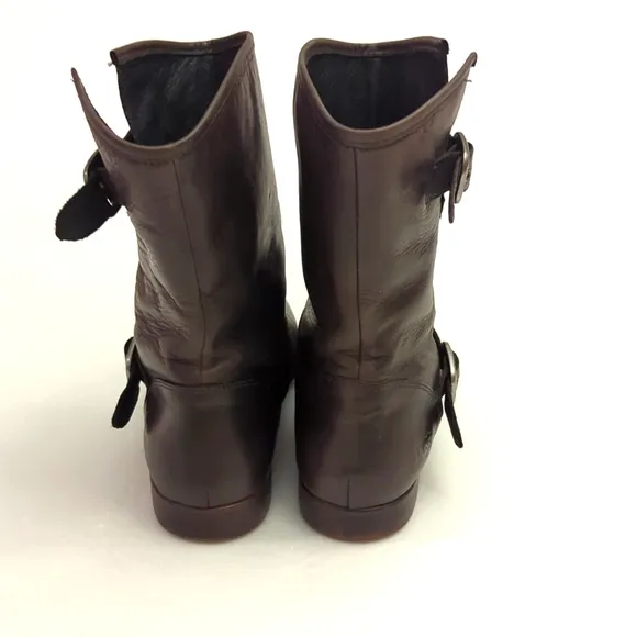 UGG Brown Pull On Boots