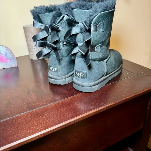 Ugg K Bailey Bow II Boots