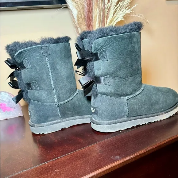 Ugg K Bailey Bow II Boots